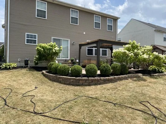 Magic Touch Lawn & Landscape