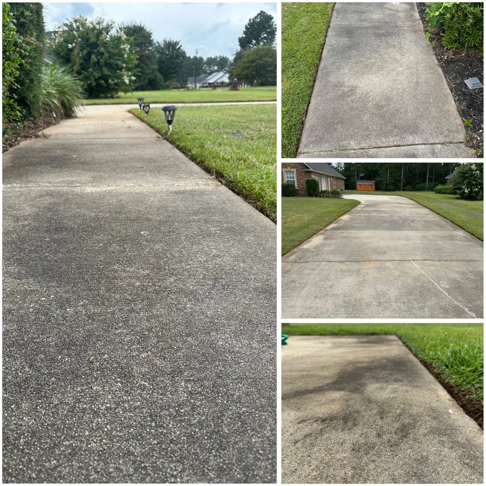 Local landscape installation near you across Sumter, SC - Magic Trim Landscaping & More