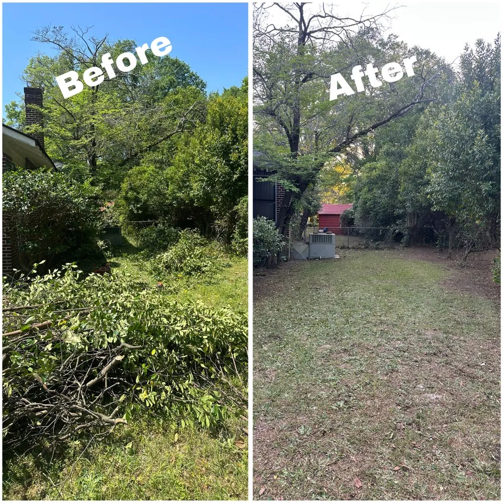 Affordable landscape design near you in Sumter, SC by Magic Trim Landscaping & More