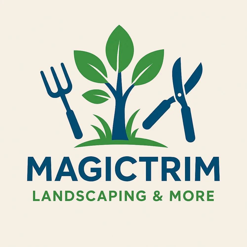 Local garden landscaping in Sumter, SC by Magic Trim Landscaping & More