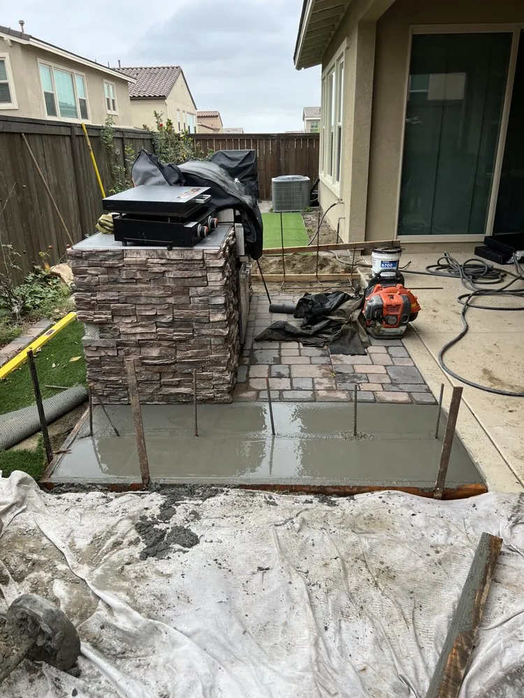 Local landscaping services in Lakeside, CA by Magic Turf