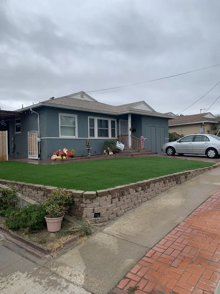 Local landscaping services for outdoor upgrades across Lakeside, CA - Magic Turf