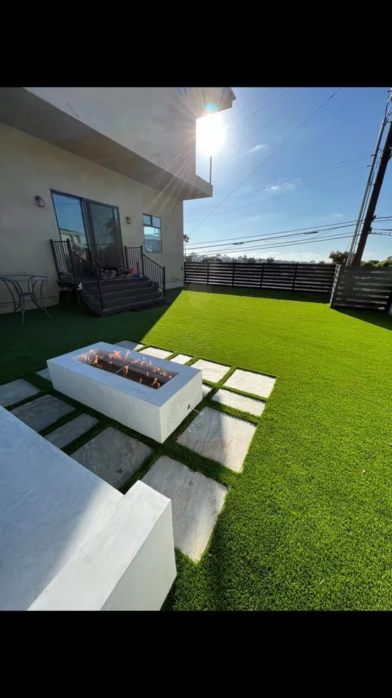 Reliable outdoor landscaping for year-round maintenance in Lakeside, CA by Magic Turf