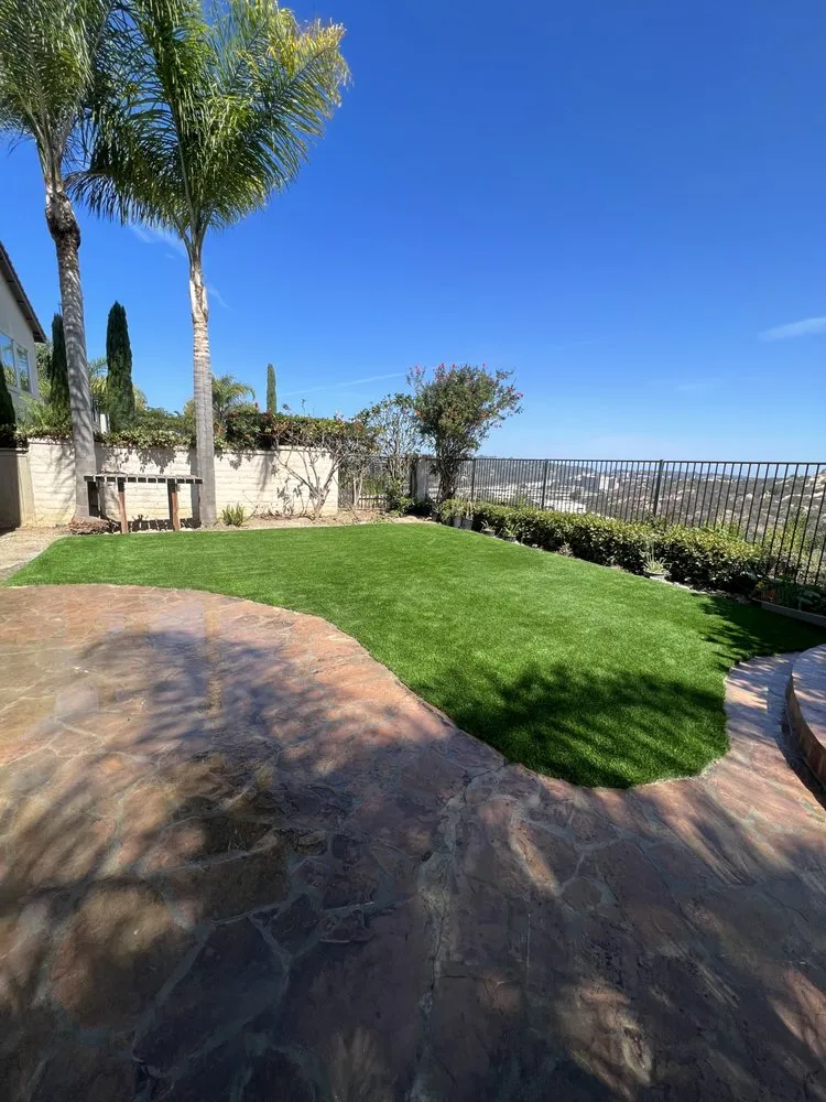 Top-rated outdoor landscaping for residential properties across Lakeside, CA - Magic Turf