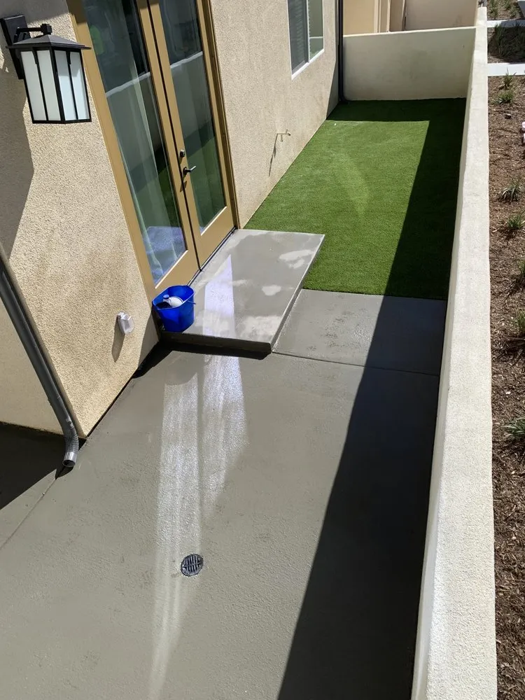 Affordable garden landscaping in Lakeside, CA by Magic Turf