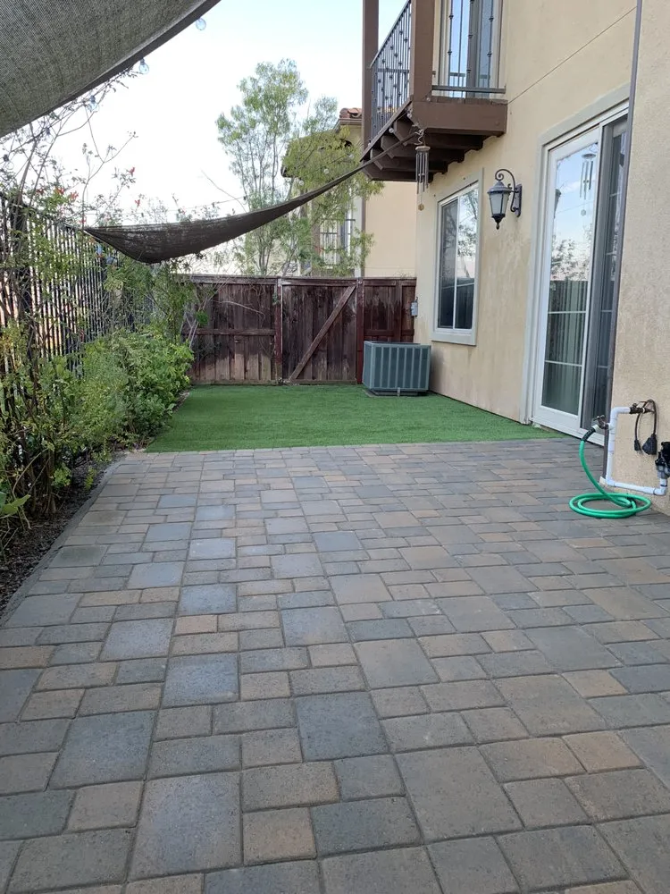 Top-rated landscape design in Lakeside, CA by Magic Turf