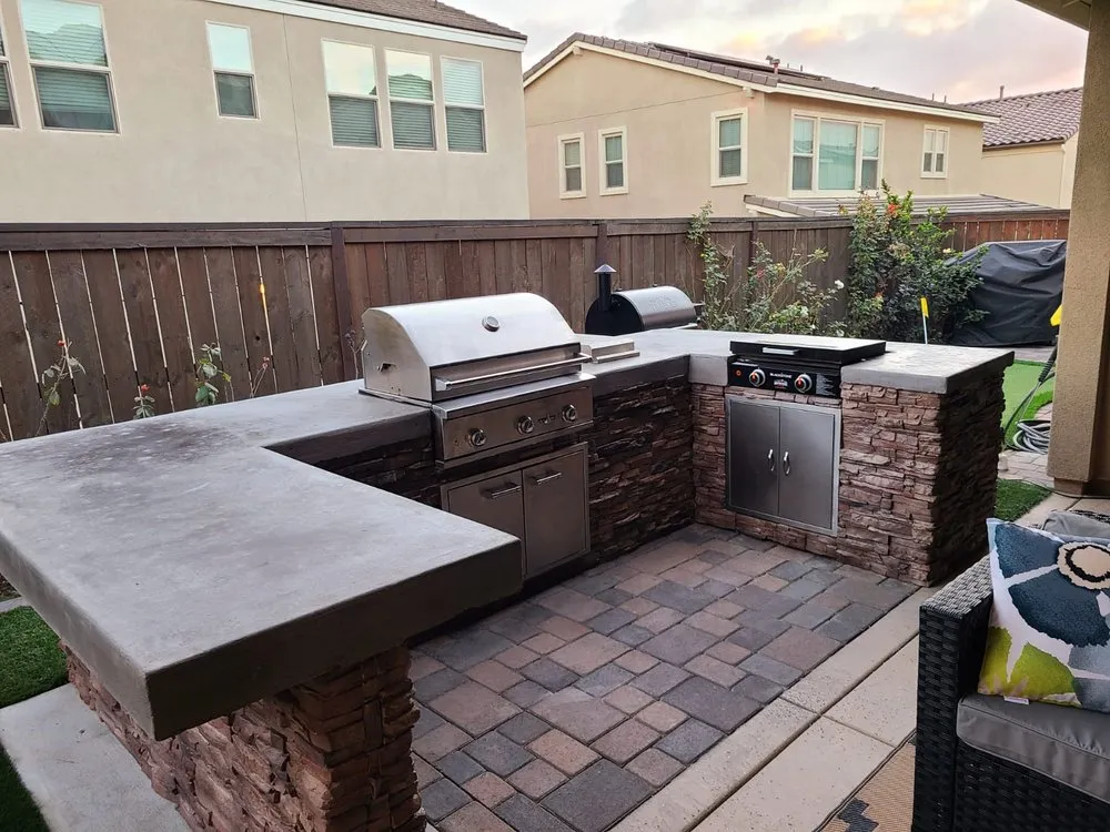 Reliable lawn care service for beautiful yards in Lakeside, CA by Magic Turf