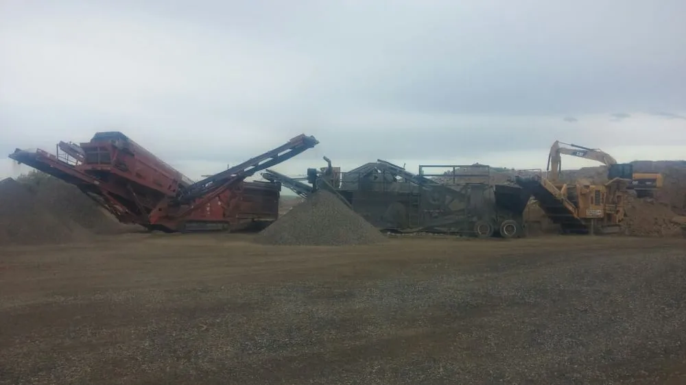 Affordable yard maintenance for beautiful yards in Curry, ID by Magic Valley Crushing