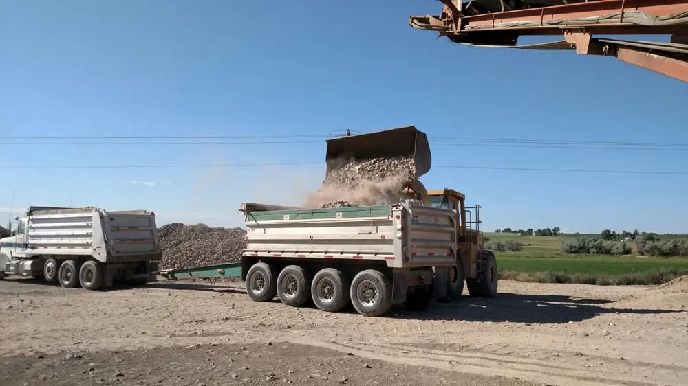 Expert yard maintenance experts serving Curry, ID - Magic Valley Crushing