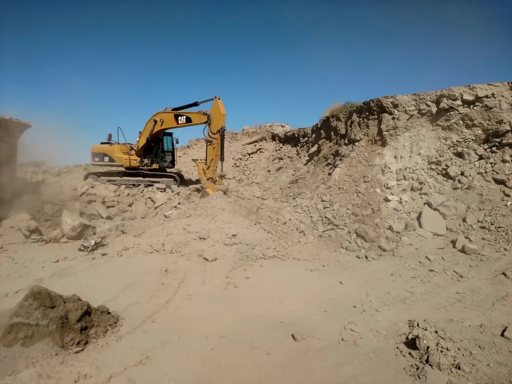 Affordable yard cleanup service in Curry, ID by Magic Valley Crushing