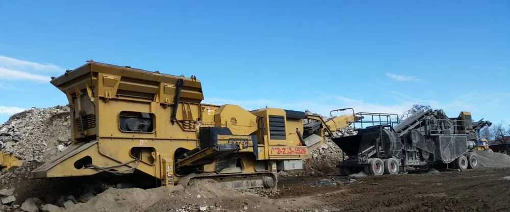 Professional lawn care service for outdoor upgrades in Curry, ID by Magic Valley Crushing