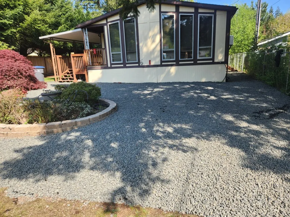 Local garden landscaping experts serving Belfair, WA - Magical Forest General Contractor & Landscaping