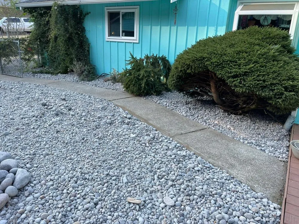 Reliable outdoor landscaping for homes across Belfair, WA - Magical Forest General Contractor & Landscaping