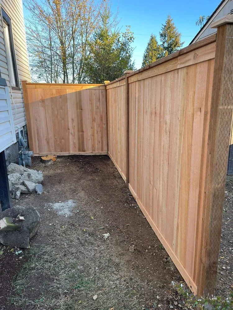 Custom garden landscaping experts serving Belfair, WA - Magical Forest General Contractor & Landscaping