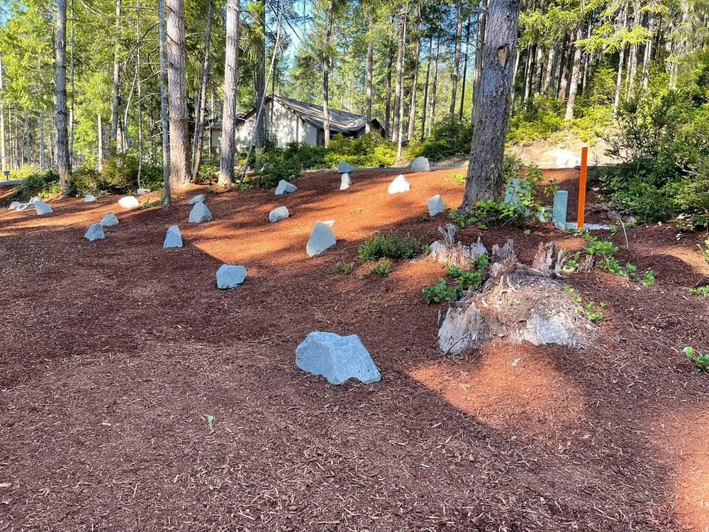 Expert landscaping services in Belfair, WA - Magical Forest General Contractor & Landscaping