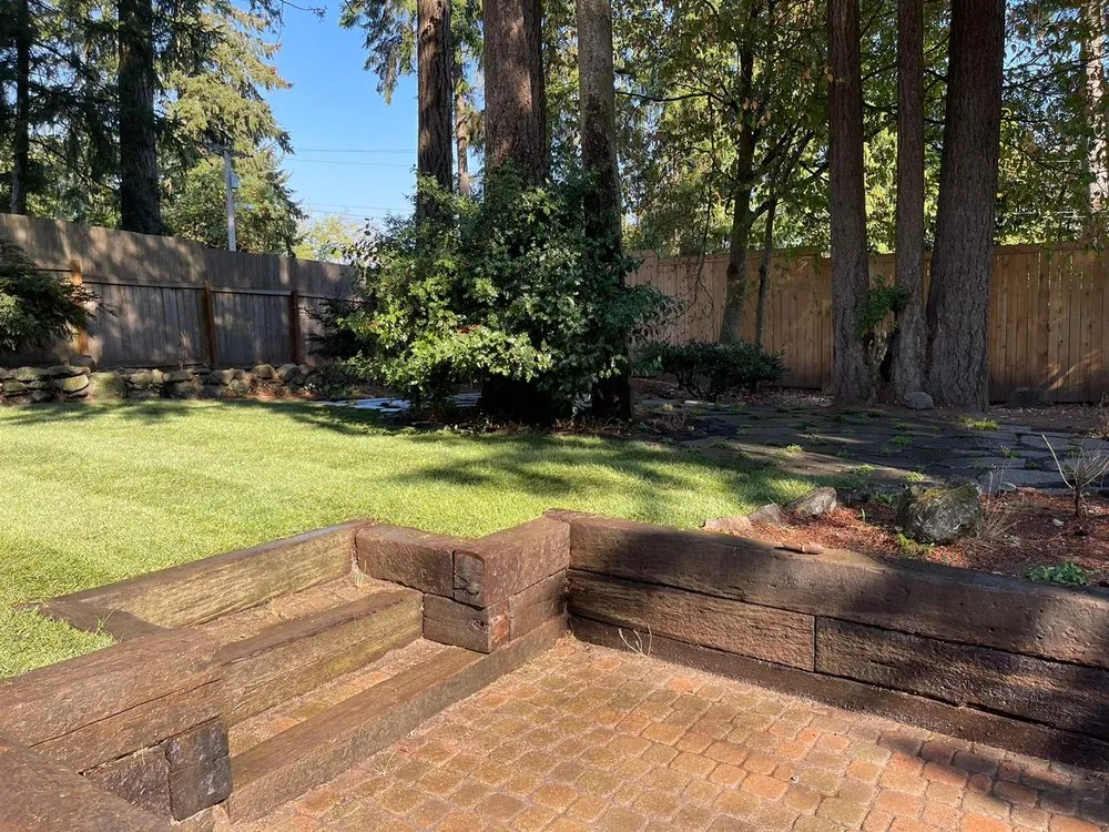 Local residential landscaping for outdoor upgrades in Belfair, WA by Magical Forest General Contractor & Landscaping