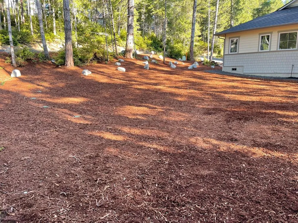 Reliable garden landscaping experts serving Belfair, WA - Magical Forest General Contractor & Landscaping