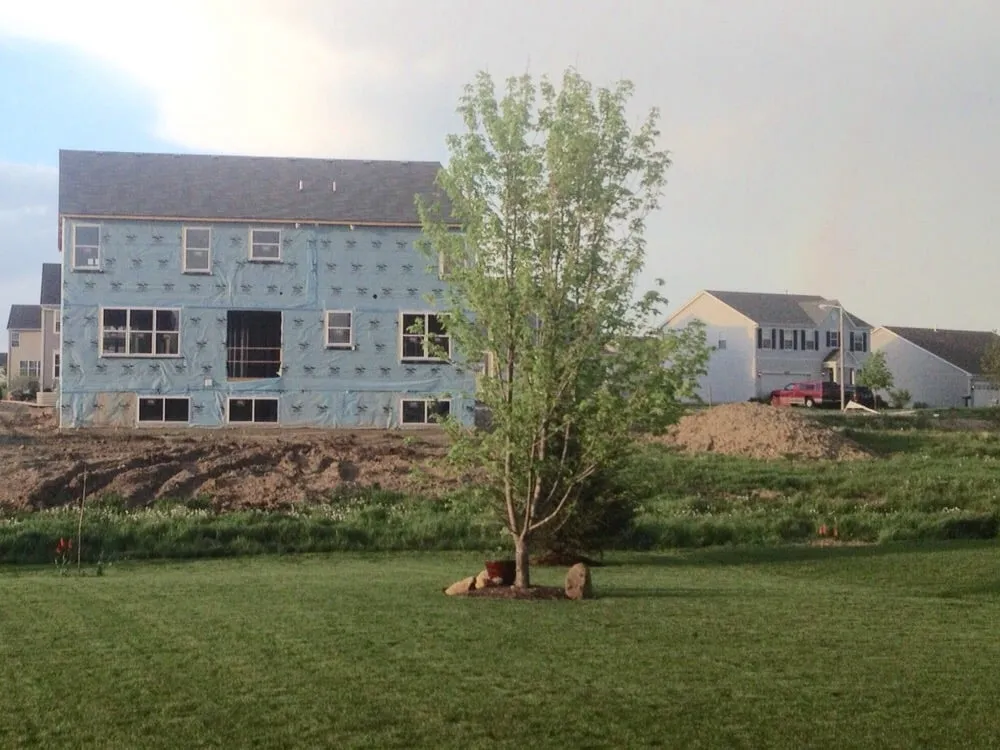 Trusted garden landscaping for year-round maintenance in Oswego, IL by Magical Garden