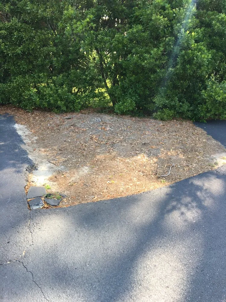 Local garden landscaping in Beaufort, SC - Magical Lawn Care Service