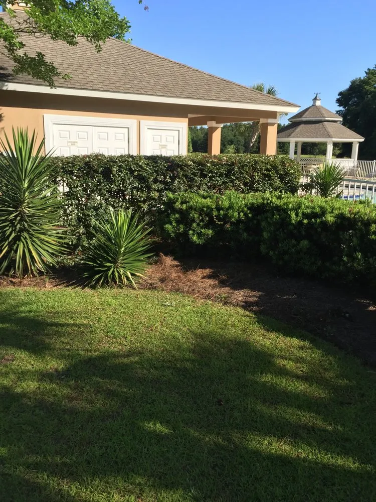 Professional lawn care service for outdoor upgrades across Beaufort, SC - Magical Lawn Care Service