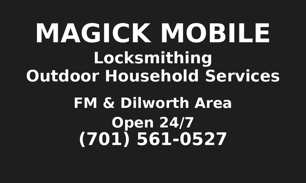 Trusted residential landscaping in Fargo, ND - Magick Mobile