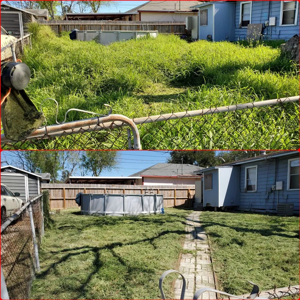 Custom lawn care service experts serving Corpus Christi, TX - Magic's Lawns & Landscape