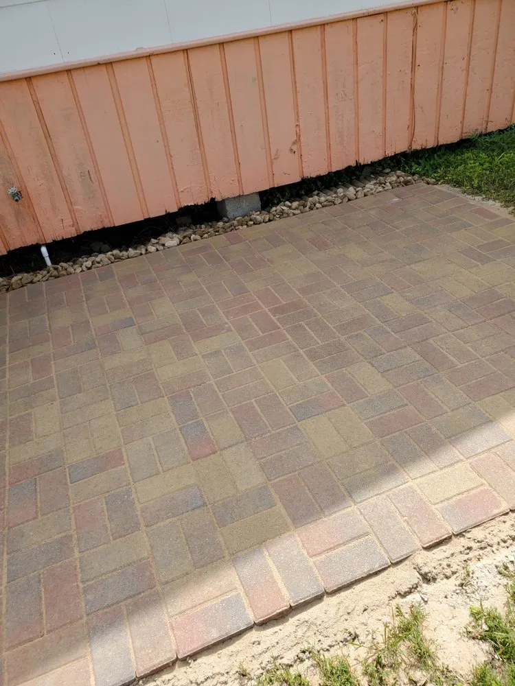 Professional lawn care service for year-round maintenance in Corpus Christi, TX by Magic's Lawns & Landscape