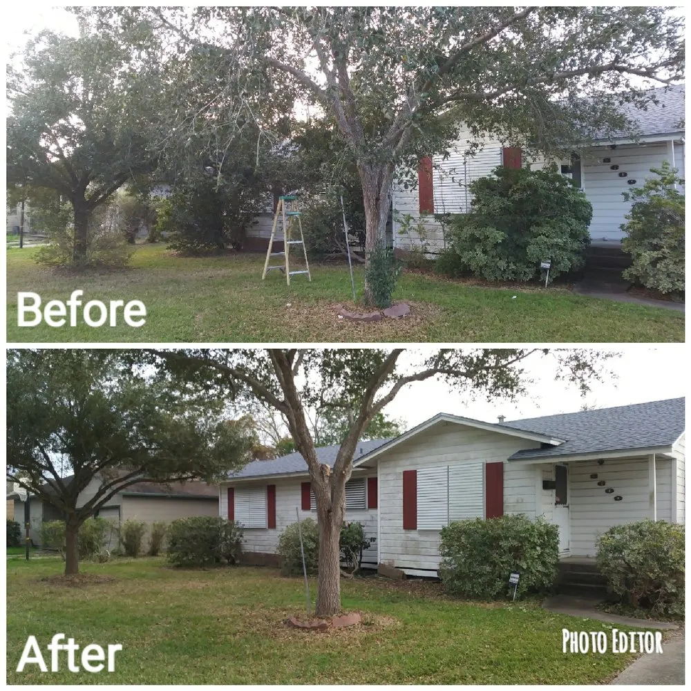 Top-rated landscape installation in Corpus Christi, TX - Magic's Lawns & Landscape