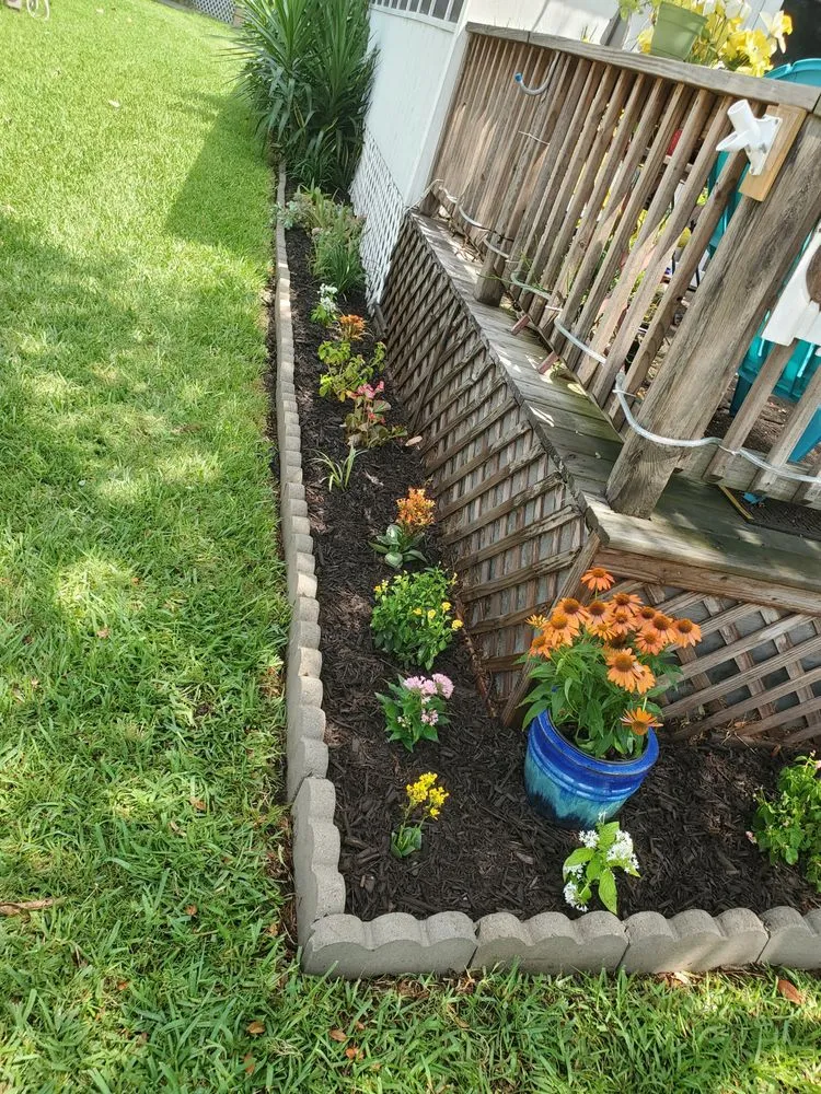 Top-rated landscaping services for residential properties across Corpus Christi, TX - Magic's Lawns & Landscape