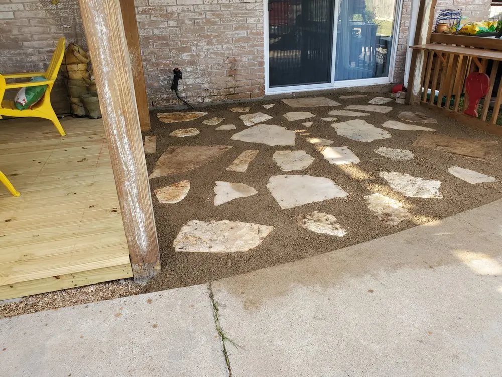 Reliable landscape design in Corpus Christi, TX - Magic's Lawns & Landscape