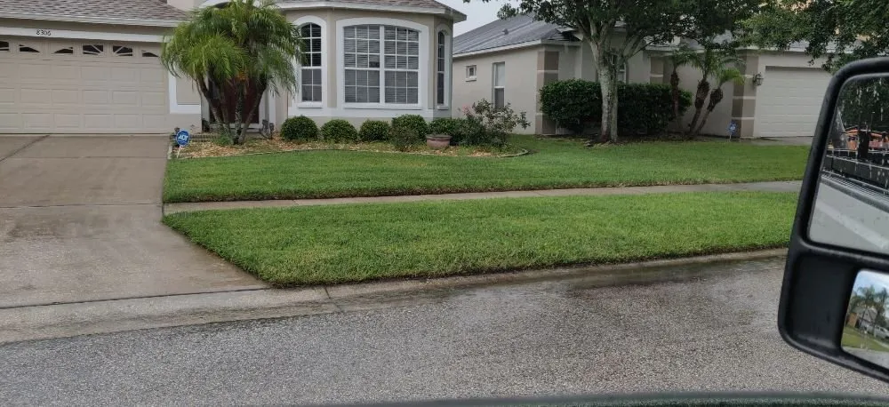 Top-rated residential landscaping near you in Brandon, FL by Magna Carta Lawn Service