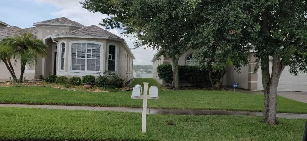 Top-rated landscape installation for beautiful yards in Brandon, FL by Magna Carta Lawn Service