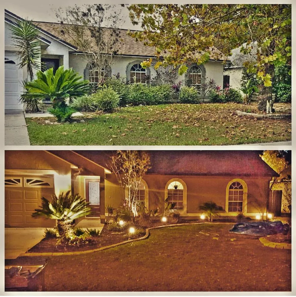 Top-rated garden landscaping for outdoor upgrades across Brandon, FL - Magna Carta Lawn Service
