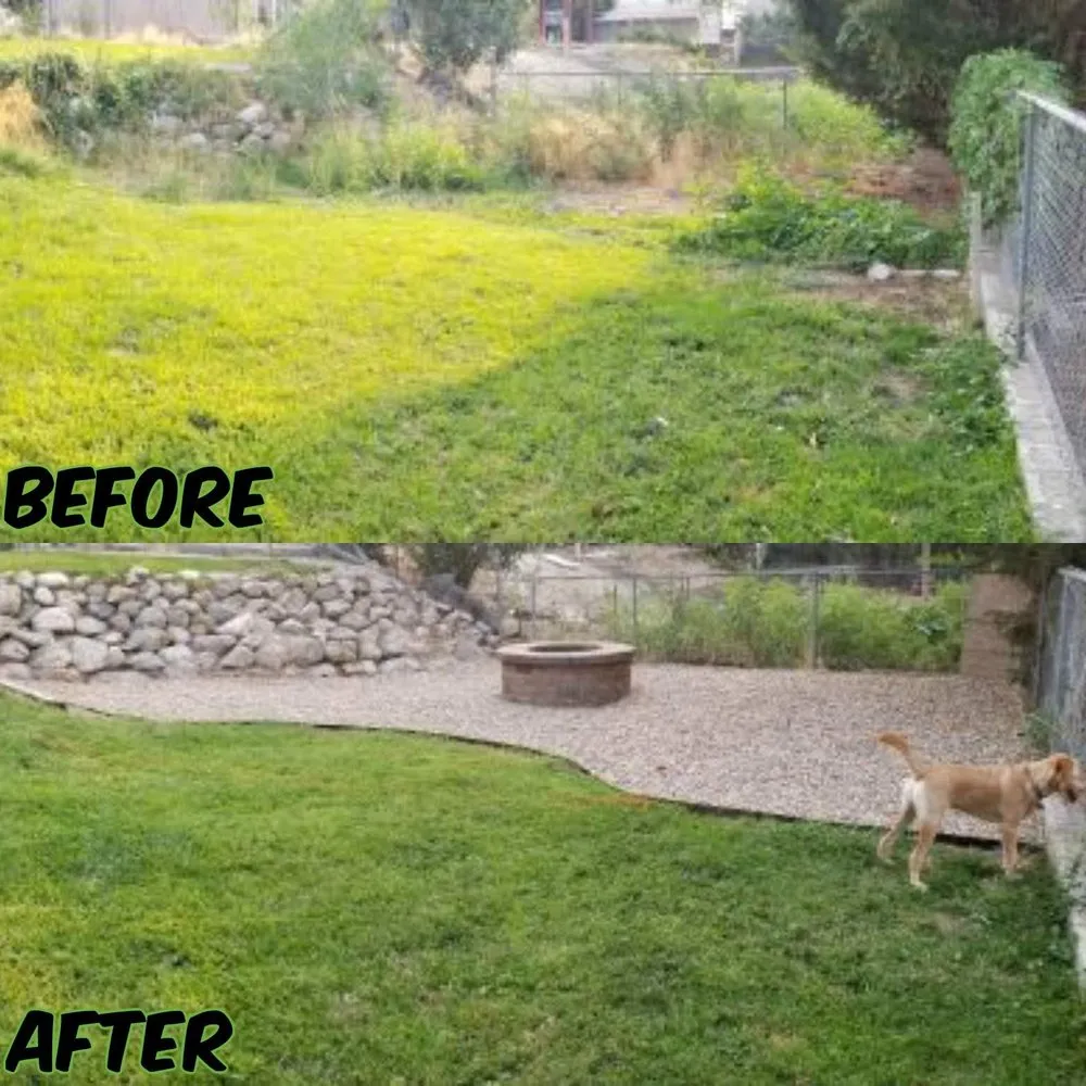 Custom yard maintenance for year-round maintenance in Magna, UT by Magna Lawn Care