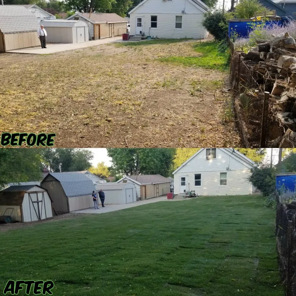 Affordable outdoor landscaping in Magna, UT by Magna Lawn Care