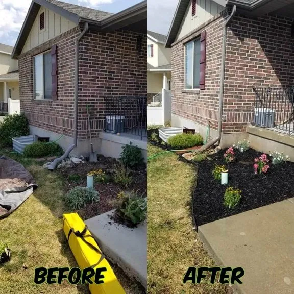 Trusted yard cleanup service for homes in Magna, UT by Magna Lawn Care