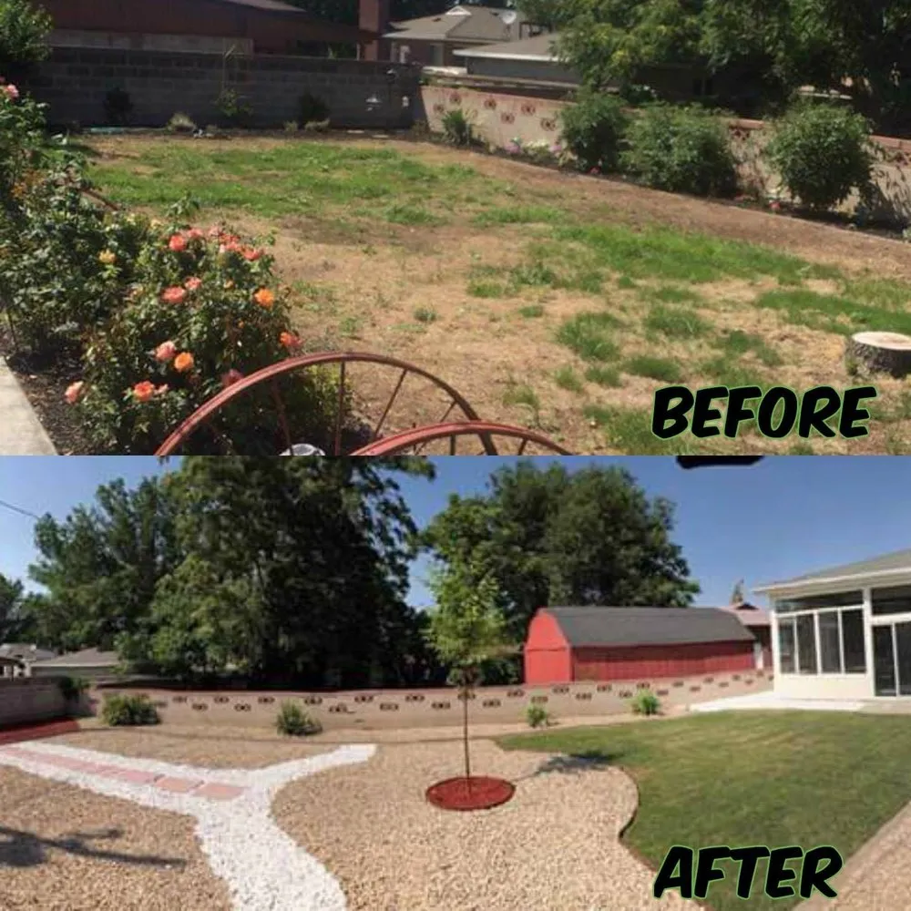 Reliable landscape design in Magna, UT by Magna Lawn Care