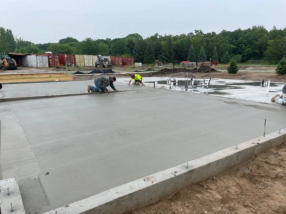 Trusted lawn mowing service for residential properties in South Saint Paul, MN by Magna Tect