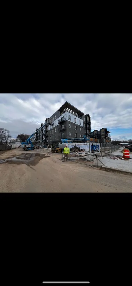 Expert yard cleanup service experts serving South Saint Paul, MN - Magna Tect