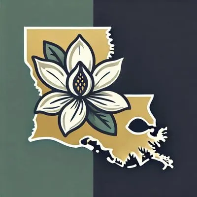 Magnolia & Moss Touch Logo