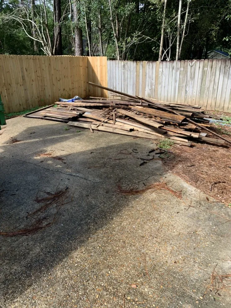 Custom garden landscaping experts serving Spanish Fort, AL - Magnolia Bay Property Management