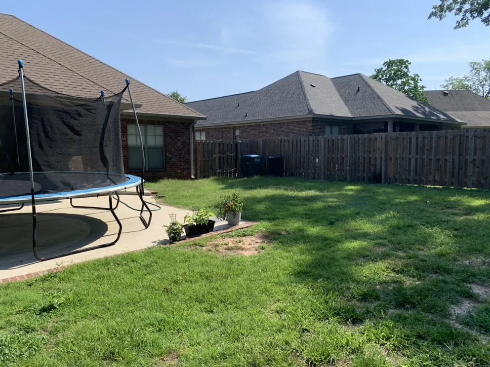 Reliable yard maintenance in Spanish Fort, AL by Magnolia Bay Property Management