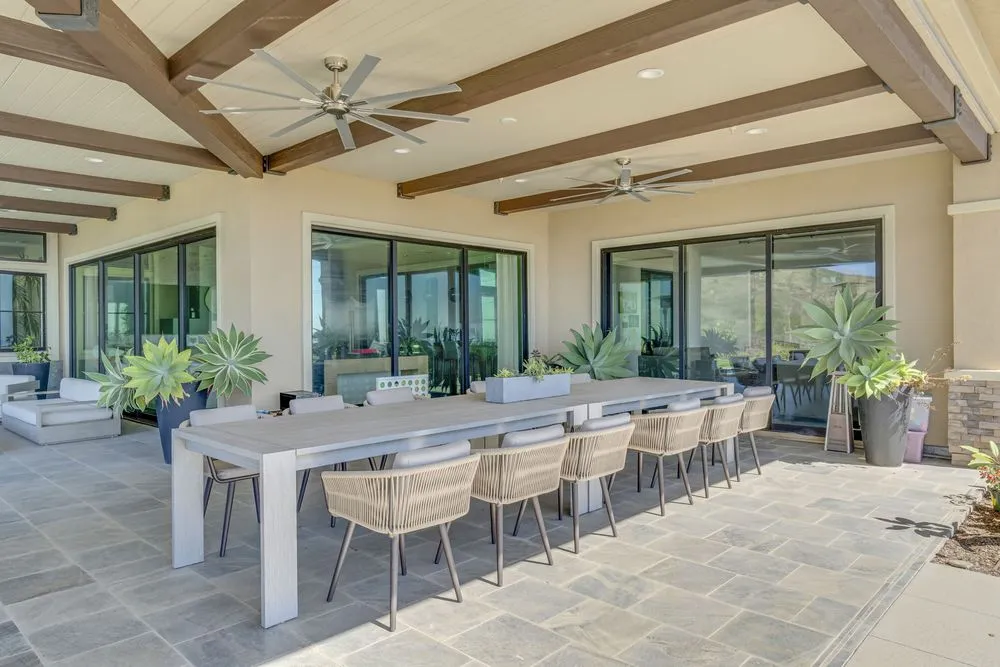 Expert lawn mowing service experts serving San Diego, CA - Magnolia Construction