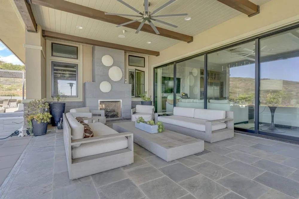 Affordable residential landscaping in San Diego, CA by Magnolia Construction