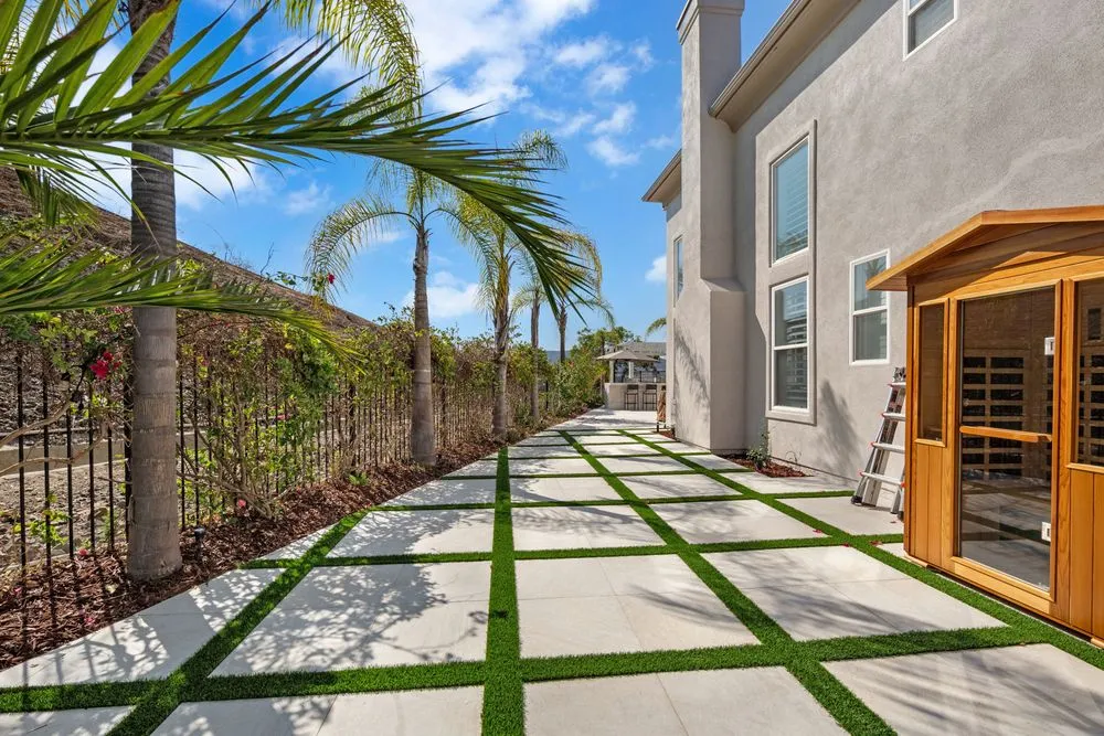 Expert landscape installation near you in San Diego, CA by Magnolia Construction