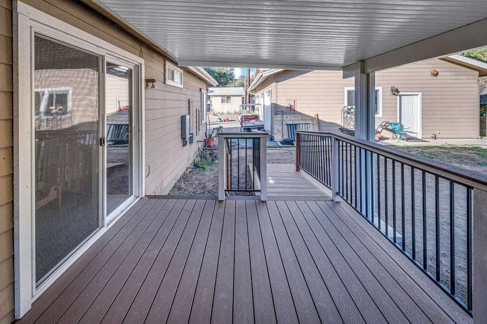 Local yard maintenance in San Diego, CA by Magnolia Construction