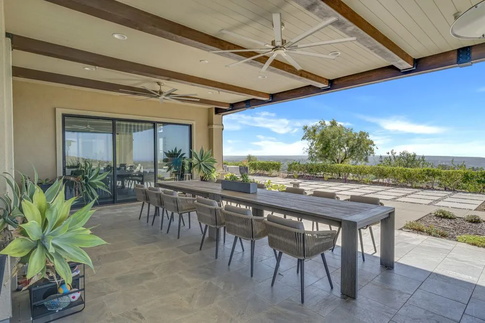 Top-rated yard maintenance with custom design in San Diego, CA by Magnolia Construction