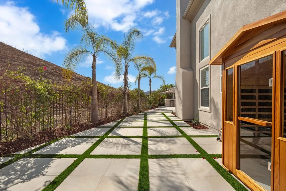 Trusted landscape installation in San Diego, CA - Magnolia Construction