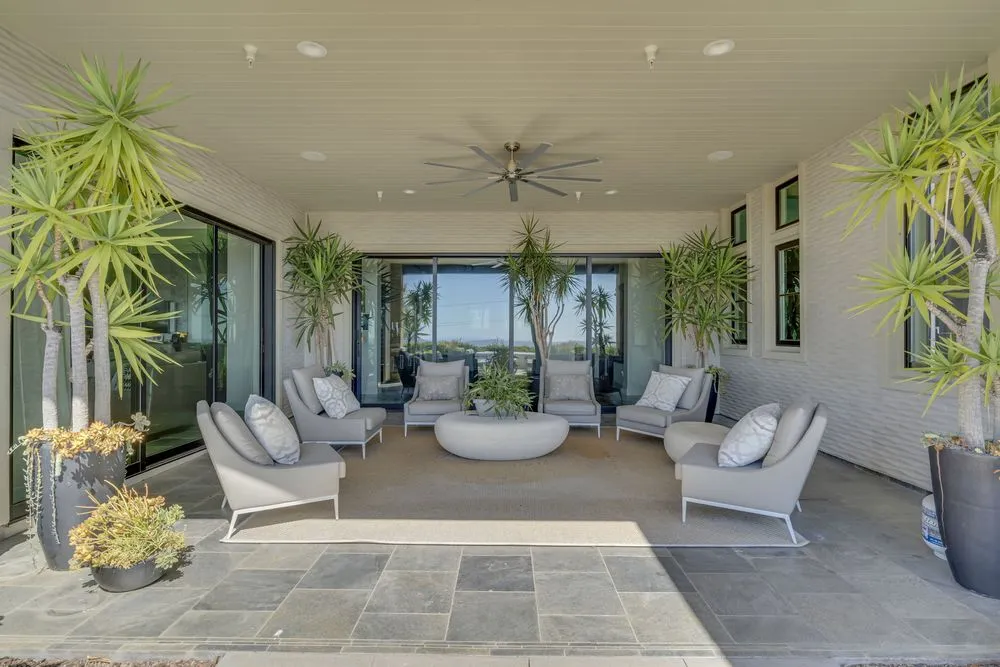 Professional landscape design in San Diego, CA by Magnolia Construction