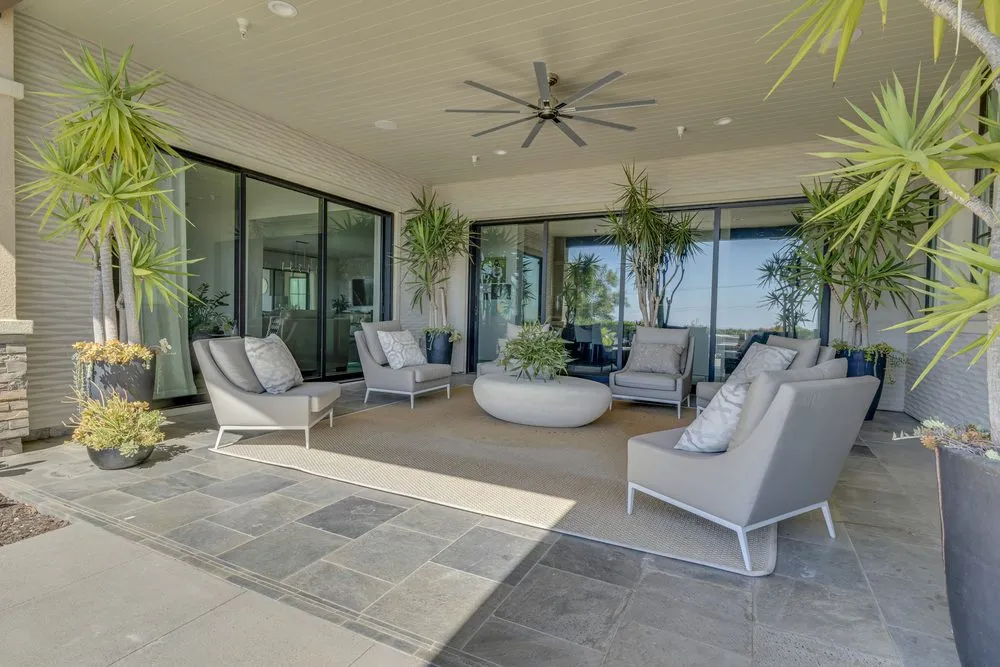 Trusted landscape installation in San Diego, CA by Magnolia Construction